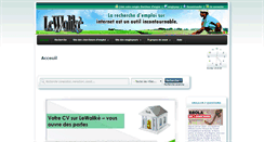 Desktop Screenshot of lewalike.com